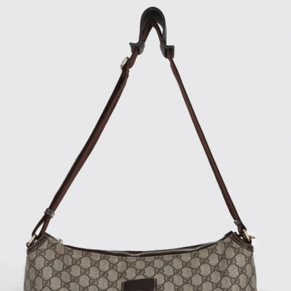 💎 GG Supreme 💎 Coated Gucci laptop Diaper Bag - Picture 6 of 15